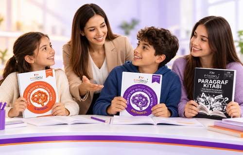 Fixoku uzman eğitmen desteğiyle sınıf eğitimi